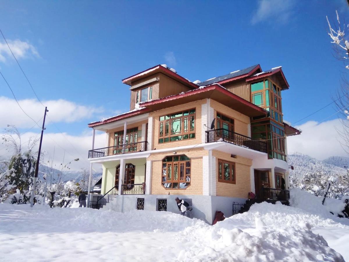 Sheen Homestay 古尔马尔格 外观 照片