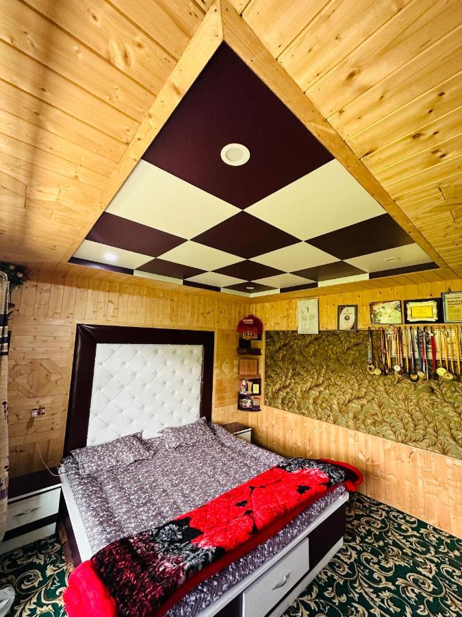 Sheen Homestay 古尔马尔格 外观 照片